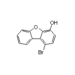 1-Bromodibenzo[b,d]furan-4-ol
