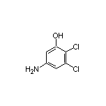 5-Amino-2,3-dichlorophenol