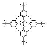  1,3-Dimethoxy-4-tert-butylcalix[4]arene