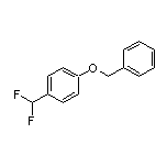 1-(Benzyloxy)-4-(difluoromethyl)benzene