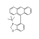 (R)-4-(9-Anthracenyl)-3-(tert-butyl)-2,3-dihydrobenzo[d][1,3]oxaphosphole