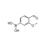 4-Formyl-3-methoxyphenylboronic Acid