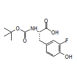 N-Boc-3-fluoro-L-tyrosine