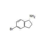 (R)-1-Amino-5-bromoindane