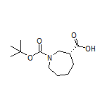 (R)-1-Boc-azepane-3-carboxylic Acid