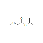 Isopropyl 2-Methoxyacetate