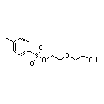 2-(2-Hydroxyethoxy)ethyl 4-Methylbenzenesulfonate