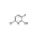 6-Chloro-3-fluoropyridin-2-ol