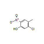 5-Chloro-4-methyl-2-nitrophenol
