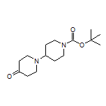 1’-Boc-[1,4’-bipiperidin]-4-one