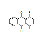1,4-Difluoroanthracene-9,10-dione