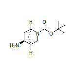 (1S,4S,5S)-2-Boc-2-azabicyclo[2.2.1]heptan-5-amine