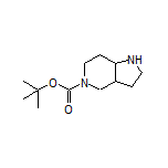 5-Boc-octahydro-1H-pyrrolo[3,2-c]pyridine