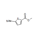 Methyl 5-Cyanothiophene-2-carboxylate