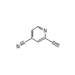 2-Ethynylisonicotinonitrile