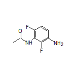 N-(3-Amino-2,6-difluorophenyl)acetamide