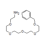 1-Phenyl-2,5,8,11,14-pentaoxahexadecan-16-amine