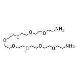 Amino-PEG8-amine