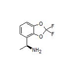 (S)-1-(2,2-Difluorobenzo[d][1,3]dioxol-4-yl)ethanamine