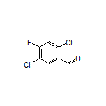 2,5-Dichloro-4-fluorobenzaldehyde