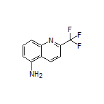 2-(Trifluoromethyl)quinolin-5-amine