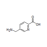 5-(Aminomethyl)pyridine-2-carboxylic Acid