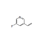 3-Fluoro-5-vinylpyridine