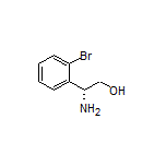 (R)-2-Amino-2-(2-bromophenyl)ethanol