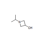 1-Isopropylazetidin-3-ol