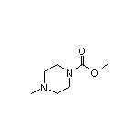 Methyl 4-Methylpiperazine-1-carboxylate