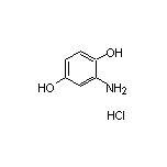2-Amino-1,4-benzenediol Hydrochloride