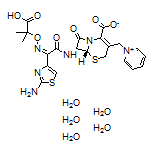 Ceftazidime Pentahydrate