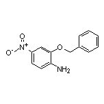 2-(Benzyloxy)-4-nitroaniline