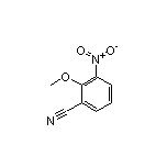 2-Methoxy-3-nitrobenzonitrile