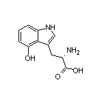 4-Hydroxy-L-tryptophan