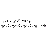 Propargyl-PEG12-amine