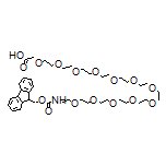 Fmoc-NH-PEG12-acetic Acid
