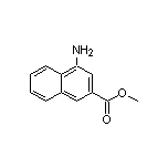Methyl 1-Amino-3-naphthoate