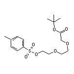 Tos-PEG3-CH2COOtBu