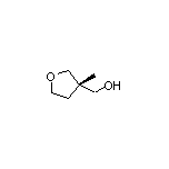 (S)-3-Methyltetrahydrofuran-3-methanol