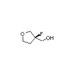 (R)-3-Fluorotetrahydrofuran-3-methanol