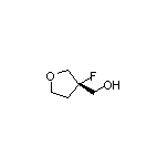 (S)-3-Fluorotetrahydrofuran-3-methanol