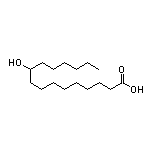 10-Hydroxyhexadecanoic Acid