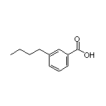 3-Butylbenzoic Acid