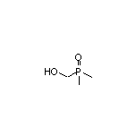 (Dimethylphosphinyl)methanol