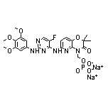 Fostamatinib Disodium