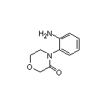 4-(2-Aminophenyl)morpholin-3-one