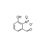 3-Hydroxy-2-nitrobenzaldehyde