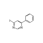 4-Iodo-6-phenylpyrimidine