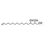 16-Heptadecene-1,2,4-triol